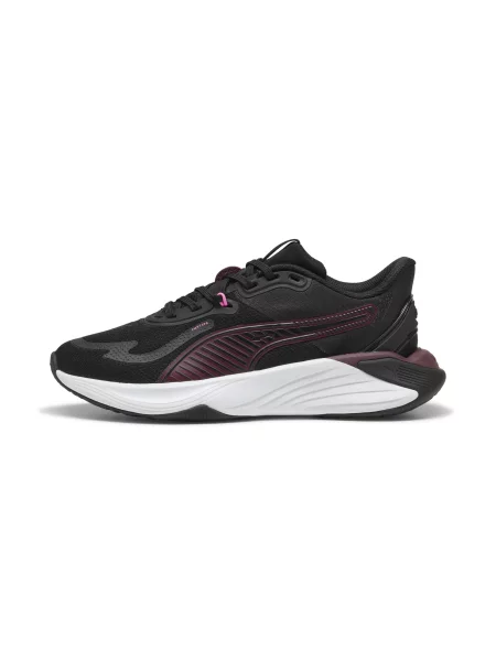 PUMA buty treningowe PWR Hybrid Akcesoria czarny