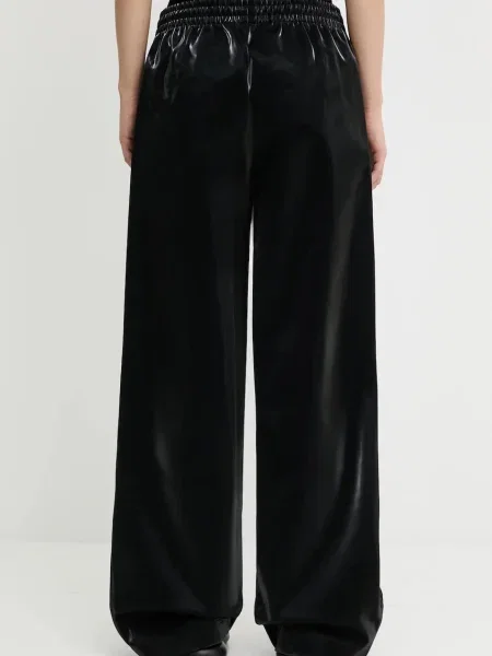 Adidas Originals pantaloni de trening Holiday Tp uni negru