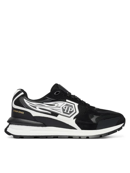 Sneakersy PHILIPP PLEIN SAFS čierna