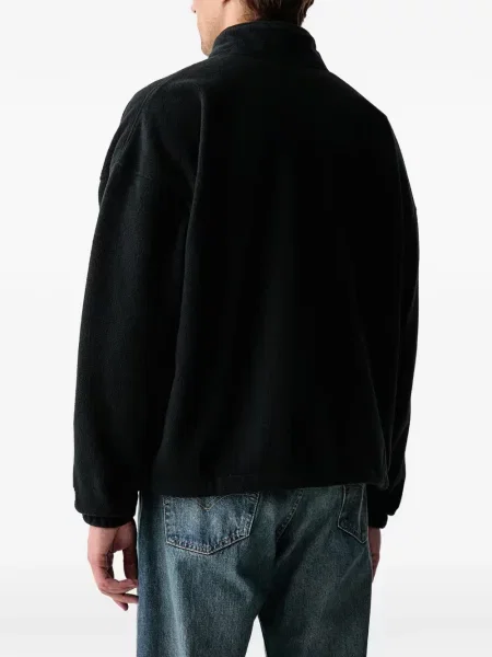 Flisinis džemperis Levi's® juoda