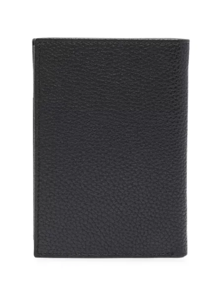 Portofel Lancel din piele negru