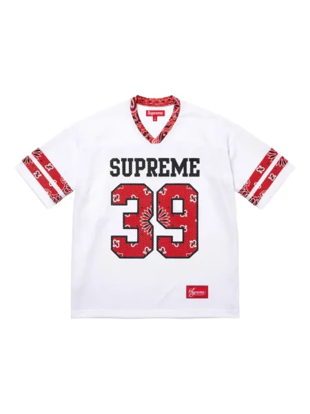 Tricou Supreme alb