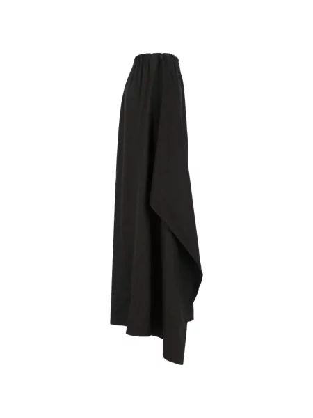 Fusta maxi Eleventy verde