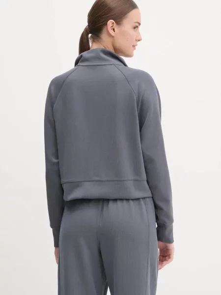 Однотонный свитер Dkny серый