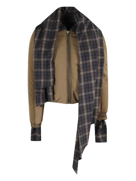Geacă bomber Marbell maro