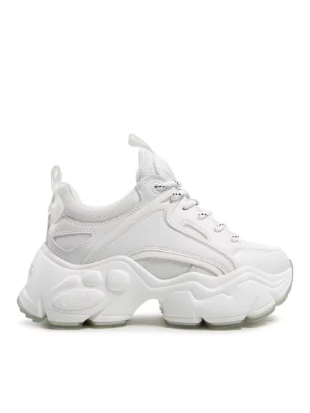 Buffalo Sneakersy Binary C biały