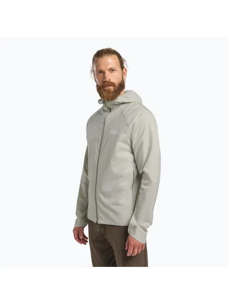Jachetă de vânt Jack Wolfskin Prelight Octa seal pentru bărbați