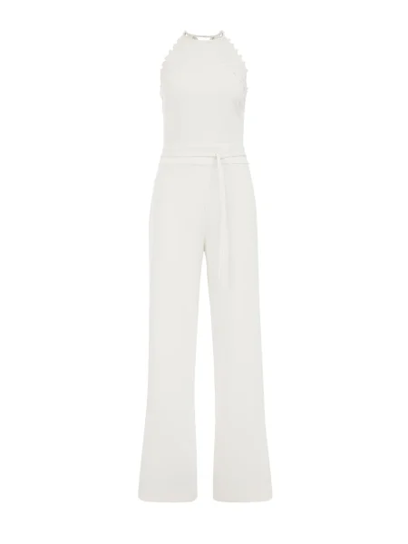 WE Fashion Kombinezon bijela