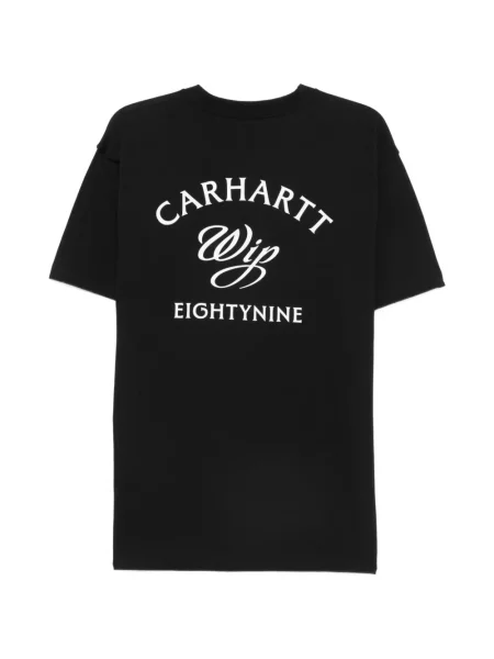 Μπλούζα Carhartt Wip με σχέδιο μαύρο