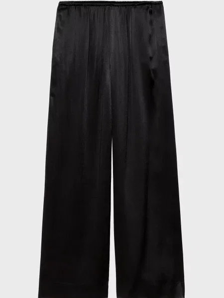 Брюки Allsaints черные