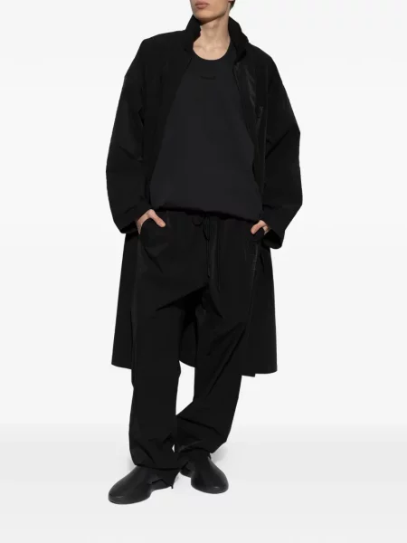 Тренчкот Fear Of God Essentials черно
