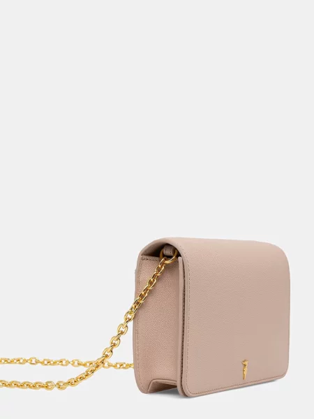 Шкіряна сумочка Trussardi