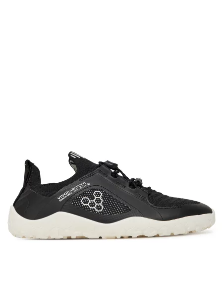 Trekking čevlji Vivo Barefoot Primus Trail Knit Fg črna