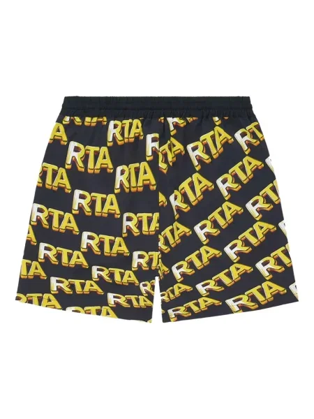 Slip de baie Rta negru