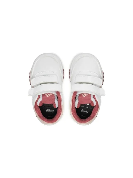 Sneakerși copii Adidas alb