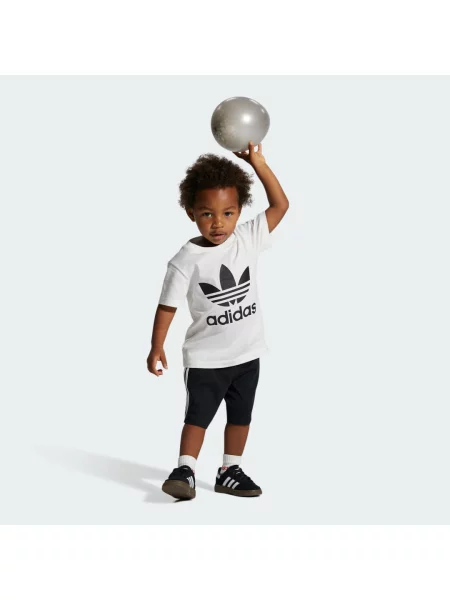 Sneakersy adidas bílé