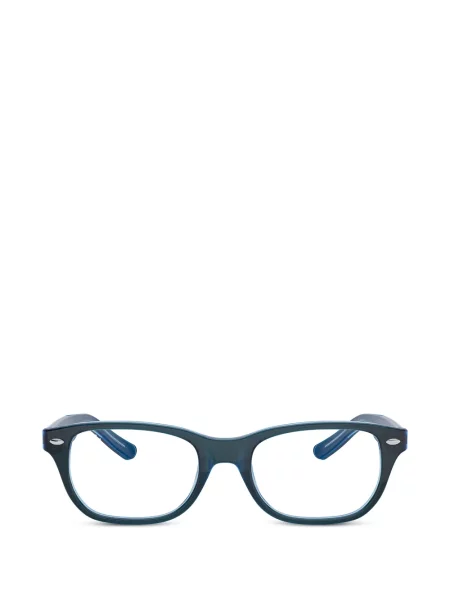 Okulary przeciwsłoneczne dziecięce Ray-ban niebieskie