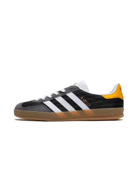 Sneakersy Adidas Originals zamszowe czarne