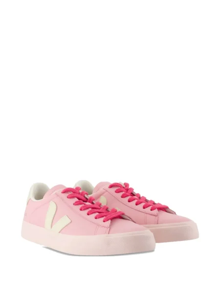 Sneakerși Veja roz