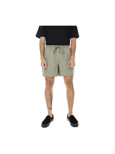 Spodenki sportowe Puma zielone