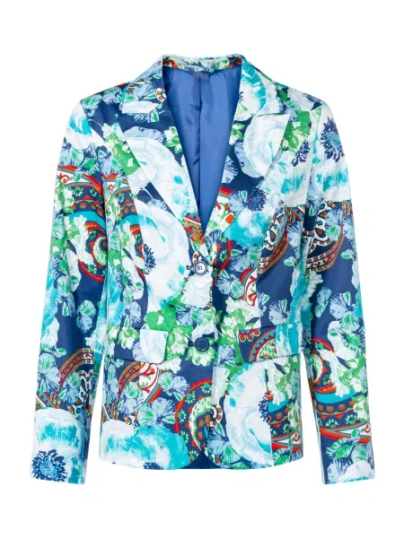 Heine Sacou / mai multe culori albastru