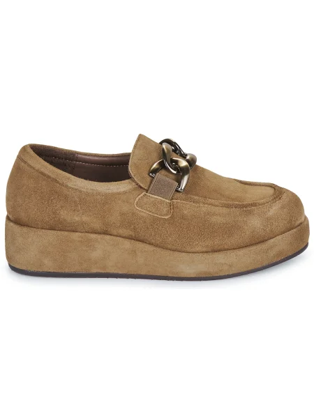 Pantofi Adige maro