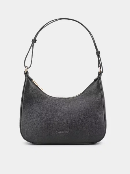 Braska Сумка Шкіра чорний