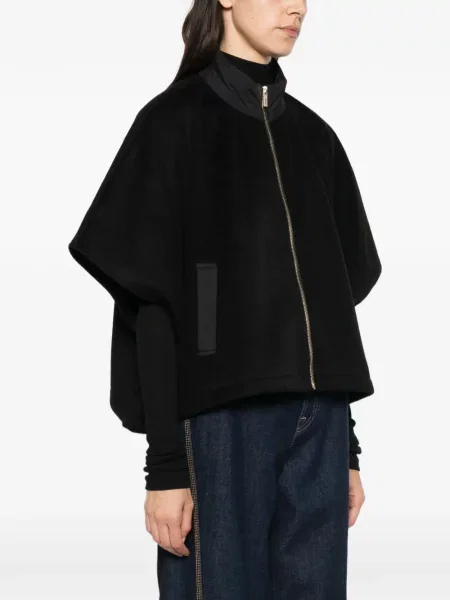 Geacă Twinset negru
