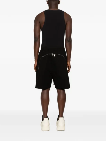 Kratke hlače Rick Owens Drkshdw crna