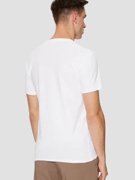 Футболка GUESS білий