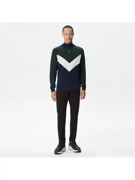 Lacoste Spodnie Lacoste czarne