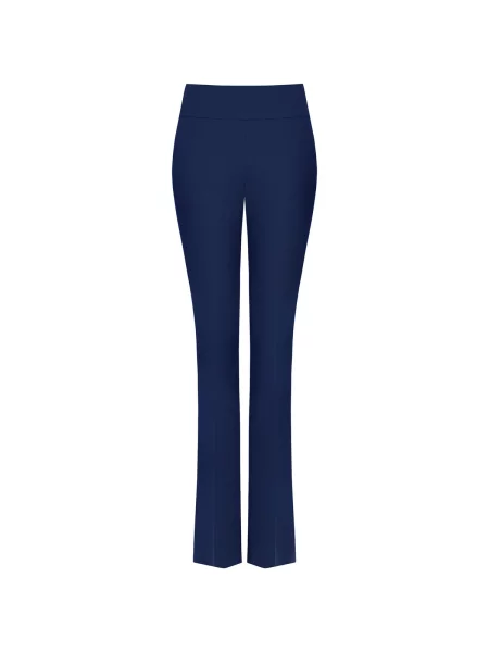 Pantaloni Rinascimento albastru
