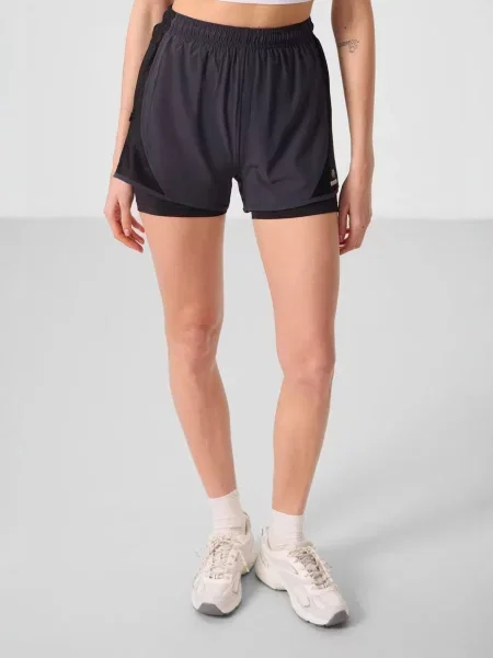 Tommy Life Sportske hlače antracit siva