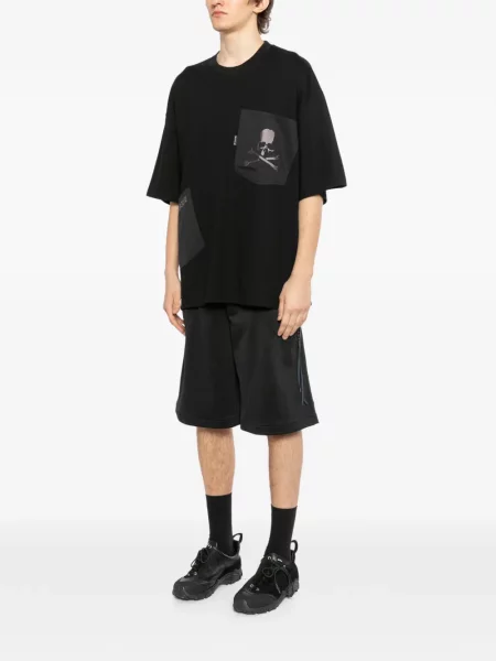Grafic tricou Mastermind Japan negru