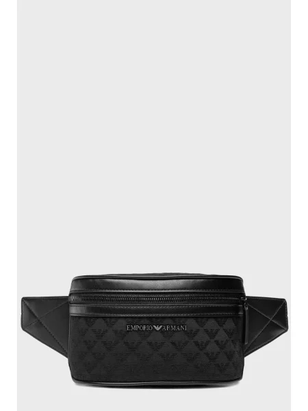 Сумка Emporio Armani черная