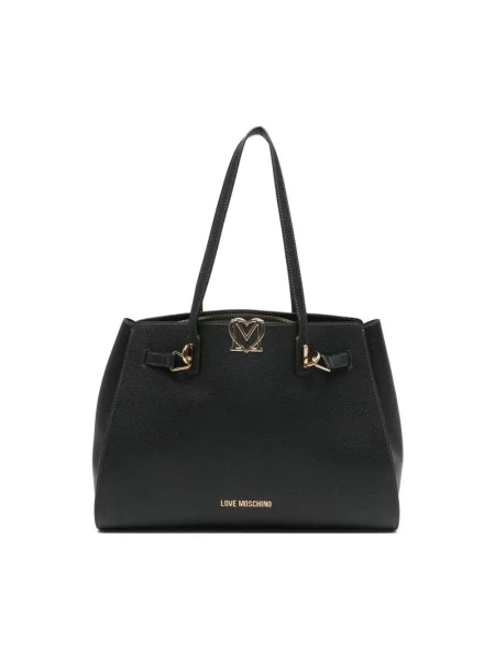 LOVE MOSCHINO Torebka czarny