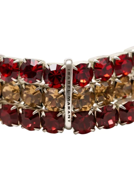 Brăţară Isabel Marant de cristal