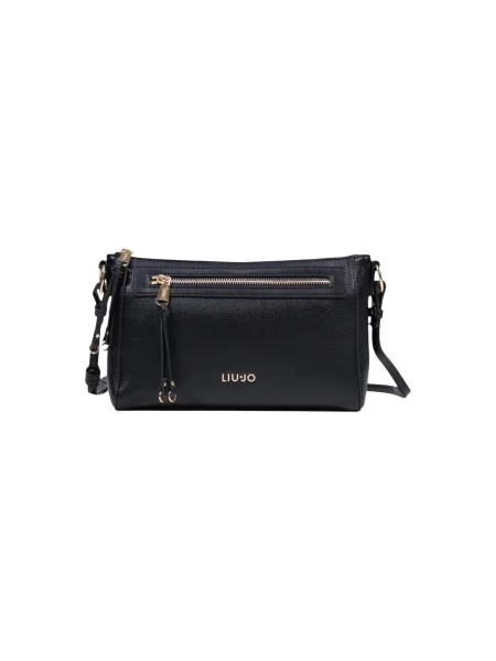 Geanta crossbody Liu Jo negru