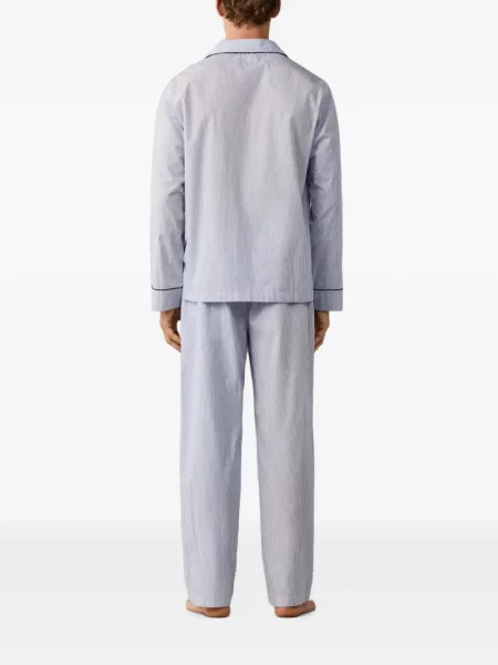 Pijamale Hackett London albastru