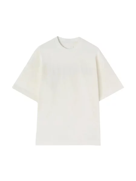 Koszulka Jil Sander biała