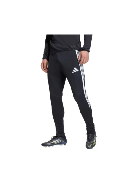 Pantaloni sport Adidas alb