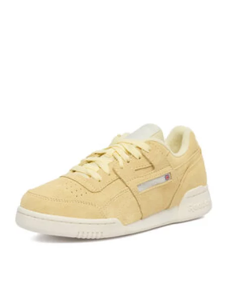 Sneakersy Reebok EO-WORKOUT PLUS žltá