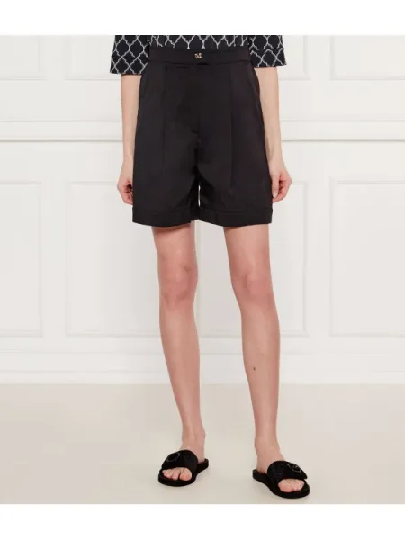 MM Pantaloni scurți SULTANO | negru