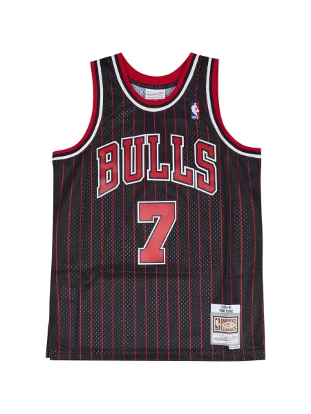 Vestă Mitchell & Ness negru
