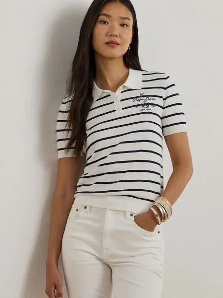 Lauren Ralph Lauren polo biała