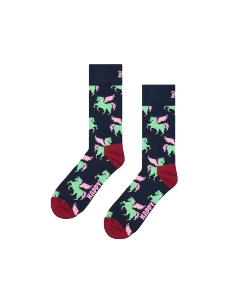 Șosete Happy Socks albastru