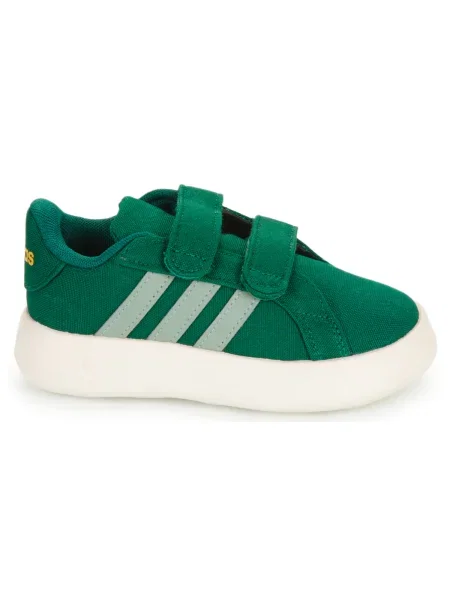 Pantofi copii Adidas verde