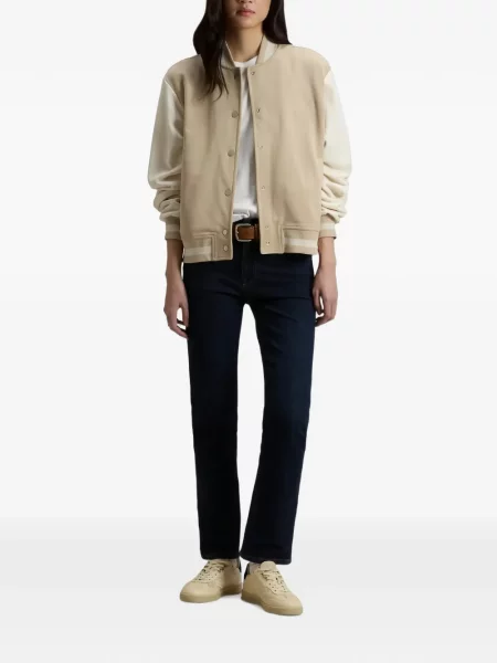 Geacă Woolrich cu broderie