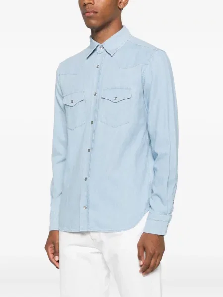 Košile Tom Ford modrá