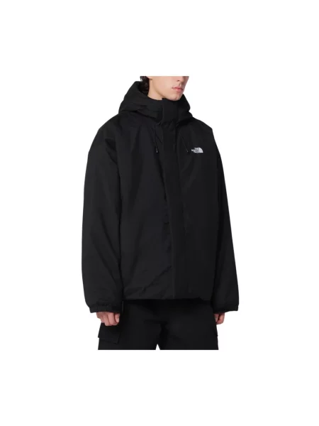 Kurtka The North Face czarna